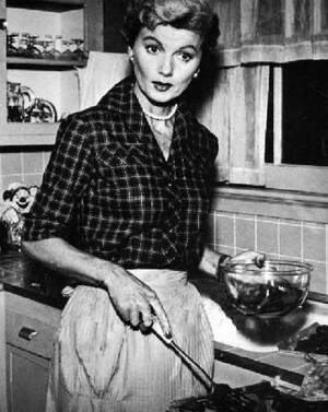 June Cleaver Porn Stories - Memories of 'Leave it to Beaver'