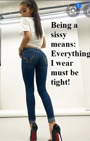 Jeans Porn Captions - Tight Pants Porn Captions | Sex Pictures Pass