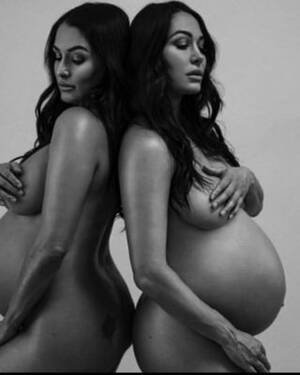 bella twins naked lesbian sex - Bella Twins Nude Porn Pics Leaked, XXX Sex Photos - PICTOA