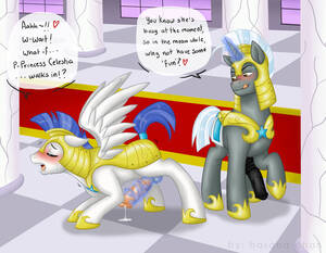 Mlp Guard Sex - Rule34 - If it exists, there is porn of it / hasana-chan, royal guard pony  / 170703