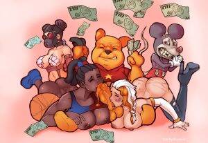 Mickey Mouse Cartoon - Mickey Mouse porn comics, cartoon porn comics, Rule 34