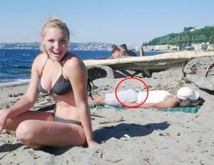 hot naked beach boners - Erection when sleeping in the beach - beach, erection, funny, man, penis,  picture, sexy, sleep, woman