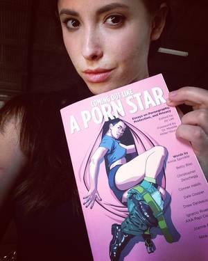 Coming Out Porn - casey calvert book coming out like a porn star selfie writing