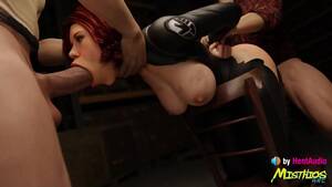 Black Widow Porn Animation - Black Widow Recibe Asado De Escupir (mamada y CoÃ±o Vaginal) AnimaciÃ³n 3d De  Avengers Con Sonido - Pornhub.com