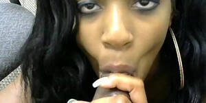 amateur black blowjob swallow - Swallowing Daddy S Cum HD SEX Porn Video 10:08