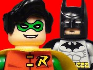 Lego Batman 3 Porn - 