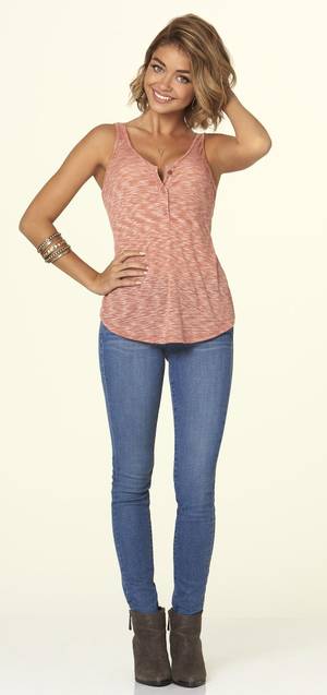 Modern Family Haley Tits - Shop Haley Dunphy's fashion, style, wardrobe from Modern Familyâ€¦