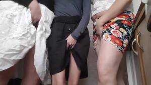 Lesbian Skirt Porn - 6 Orgasms under the skirt - Lesbian-candys - Lesbian Porn Videos