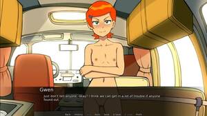 Ben 10 Ultimate Alien Porn Mae - Ben ten - A Day With Gwen ULTRA-KINKY MODE - Gwen Polanska | Adult Series