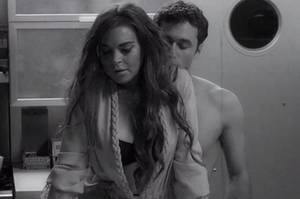 Lindsay Lohan James Deen Porn - Could Lindsay Lohan, A Porn Star, And A Viral Stunt Be The Future Of  Hollywood?