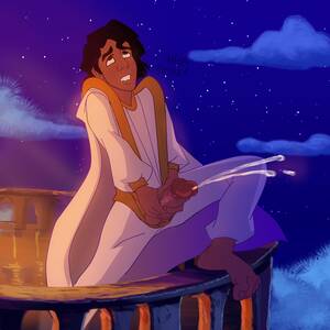 Aladdin Porn Feet - aladdin(character) | disney porn aladdin #9351382347 aladdin(character)  anma barefoot big penis color cum disney feet | Disney Porn