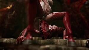 3d Demon Lesbian - Succubus - Sex with demon girl - Lesbians - 3d porno - Lesbian Porn Videos