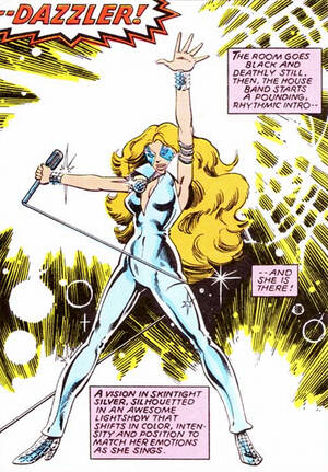 Dazzler X Men Porn - Godel x Uzumeri #7: Debut of a Disco Dazzler (X-Men 125-131) | Kangarat  Murder Society