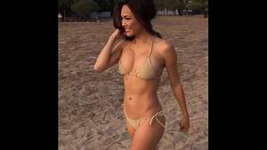 Beach Bikini Compilation - 