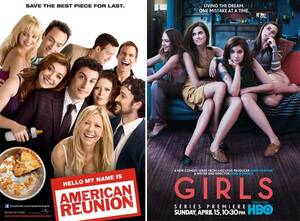 Alyson Hannigan Porn Captions - Sex, Girls, and . . . American Reunion? | Vanity Fair