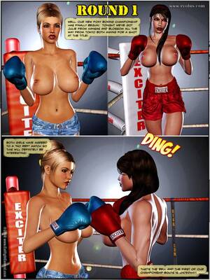 Foxy Boxing Porn - Page 1 | central-comics/catfight-central/foxy-boxing-julie-vs_-blossom/round-1  | Erofus - Sex and Porn Comics