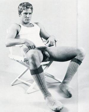 60s Socks Porn - 60s Male Porn Stars | Gay Fetish XXX