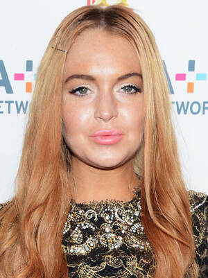 Lindsay Lohan Getting Fucked - Lindsay Lohan's Latest 'Canyons' Drama: Audio of Set Fight Leaks