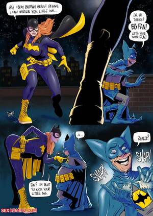 Batman Fuck Batgirl Porn - âœ…ï¸ Porn comic Bat Girl vs Bat Mite. Batman. FenrisComix Sex comic redhaired  beauty Batgirl | Porn comics in English for adults only | sexkomix2.com