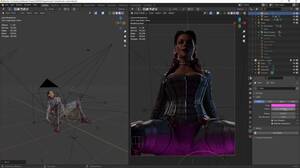 Blender Rig Porn - How To Make Porn In Blender: Basics - Images - FAPCAT