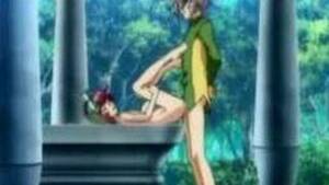 Boy Girl Hentai - Hentai Porn Video - Cute Boygirl Gets Assfucked on Table | AREA51.PORN