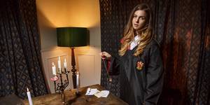 Harry Potter Cosplay Porn - 3 Cosplay VR Porn Scenes that You Just Can't Afford to Miss vrcosplayx vr