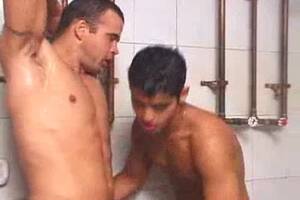 Brazilian Sex Shower - Brazilian Shower en el Macho Tube
