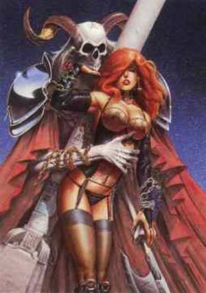 Dragonlance Porn - Art of the Genre: Redheads hate clothes! â€“ Black Gate