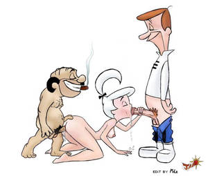 George And Judy Jetson Porn - Comics Idol Pack â€“ 83 â€“ THE JETSON