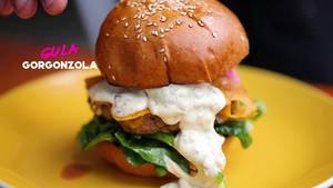 Burger Porn - BURGER PORN