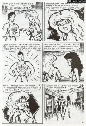 Cherry Poptart Adult Comic Book Porn - Cherry Poptart 20 comic porn | HD Porn Comics