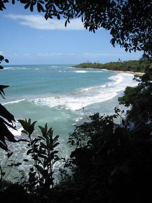 costa rica topless beach boobs - This Costa Rican Life: The Beaches of Puerto Viejo - Andie Mitchell