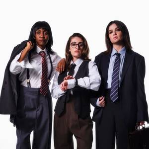 drunk horny party lesbian - The Team Behind 'Bottoms,' a Delightfully Dumb Comedy Movie