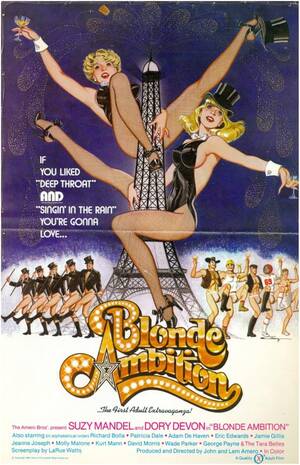 eric adult porn movies retro - Blonde Ambition (1981) - IMDb