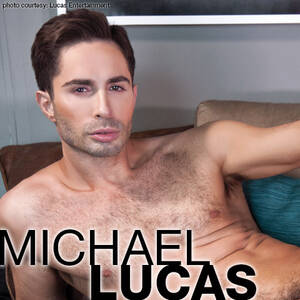 Michael Lucas Porn - Michael Lucas Michel Lucas Gay Porn SuperStar, Director & Producer |  smutjunkies Gay Porn Star Male Model Directory