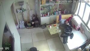 chinese spy cam masturbation - Chinese seasoning shop colleague caught masturbating on hidden camera |  AREA51.PORN