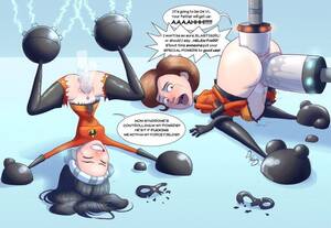 Disney Pixar Cartoon Porn - Disney Pixar Bondage Porn | BDSM Fetish