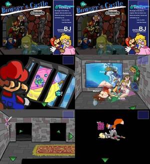 hentai game castle - 