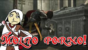 Assassins Creed 2 Porn - Ezio's Porn Cave - Assassin's Creed II Ep. 7