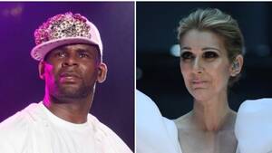 Black Celine Dion Porn - CÃ©line Dion pulling R. Kelly duet from streaming services | CBC News