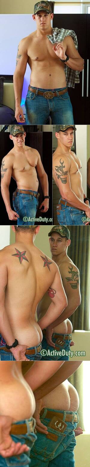 Hunter Active Duty Porn - ActiveDuty: Hunter (Hot Country Boy) - WAYBIG