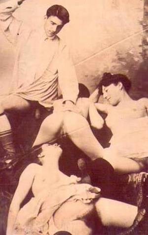 Antique Vintage Gay Porn - vintage sex ed