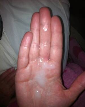 hand full of cum - She made me wank n cum on her hand Porn Pictures, XXX Photos, Sex Images  #610176 - PICTOA