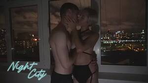 couple fucks tranny window girl - HOT COUPLE FUCK NEAR WINDOW WITH NIGHT CITY VIEW watch online or download