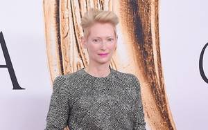Fuck Src Ru Girls - The actor Tilda Swinton identifies gender fluid