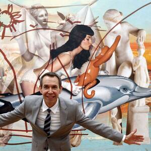 Jeff Koons Porn - Photo Gallery of Jeff Koons Art - DER SPIEGEL