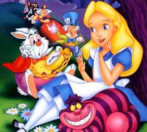 Disneys Alice In Wonderland 1951 Porn - alice cartoon | Alice Wonderland Cartoons Disney