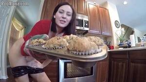 Girls Shitting Porn Bananas - Baking Banana Muffin's â€“ Image 6_mini - Free Extreme Scat