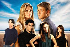 drunk sex orgy on boat - The Best Episodes of 'The O.C.' Ranked From Start to Finish