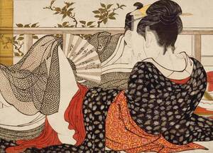 Medieval Japanese Porn - The 6 Kinky Facts About the Sex Lives of Ancient Japanese (NSFW) | Short  History